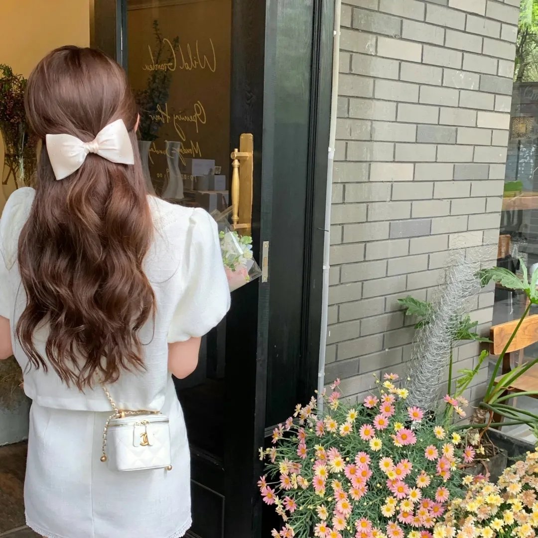 看见缘分的少女